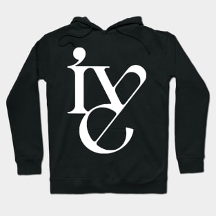 IVE Logo Hoodie